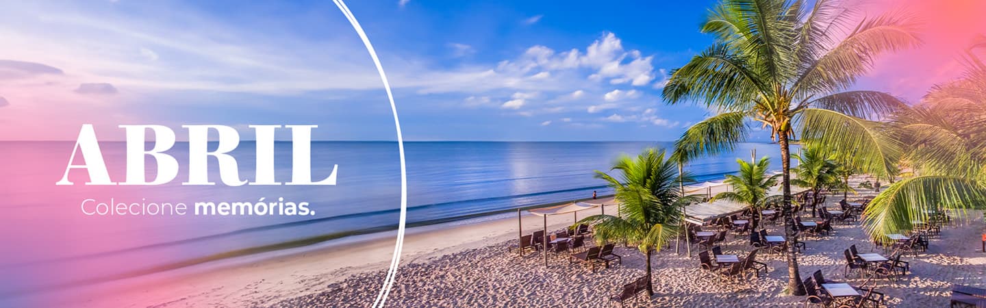 Viagem em Abril no Resort La Torre