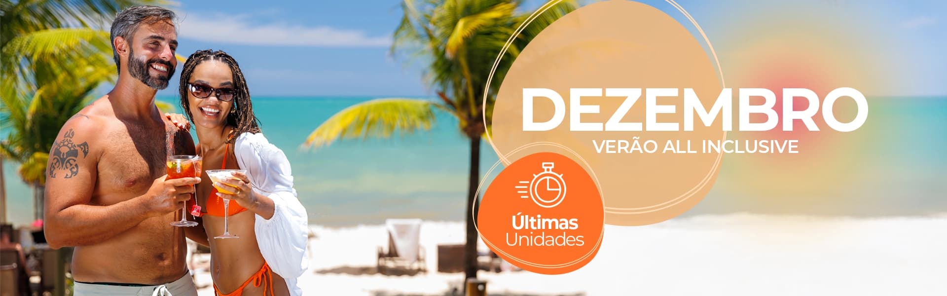 Dezembo - Verão All Inclusive