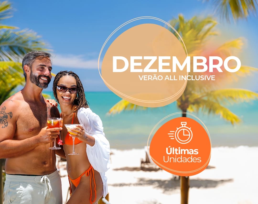 Dezembo - Verão All Inclusive