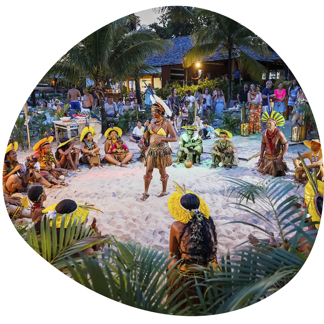 Atividades com crianças