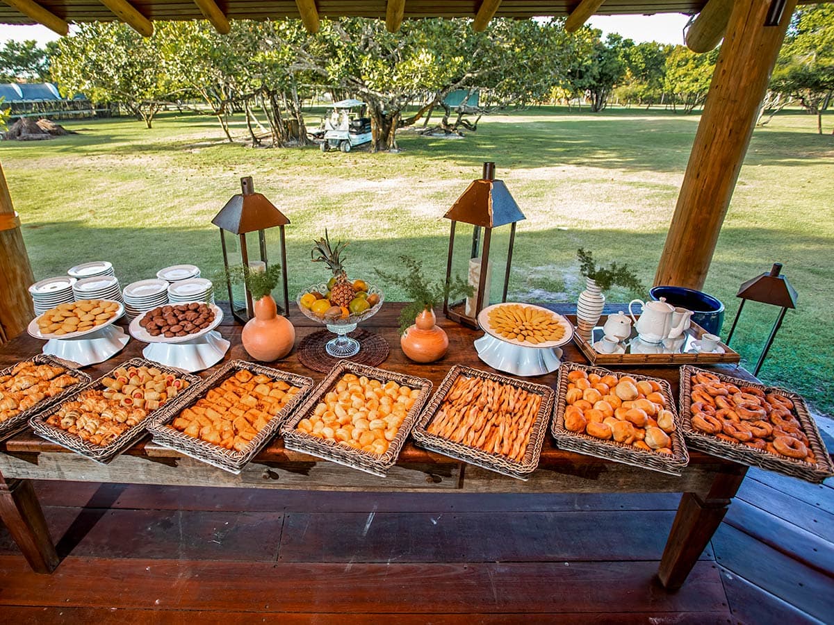 Restaurante All Inclusive