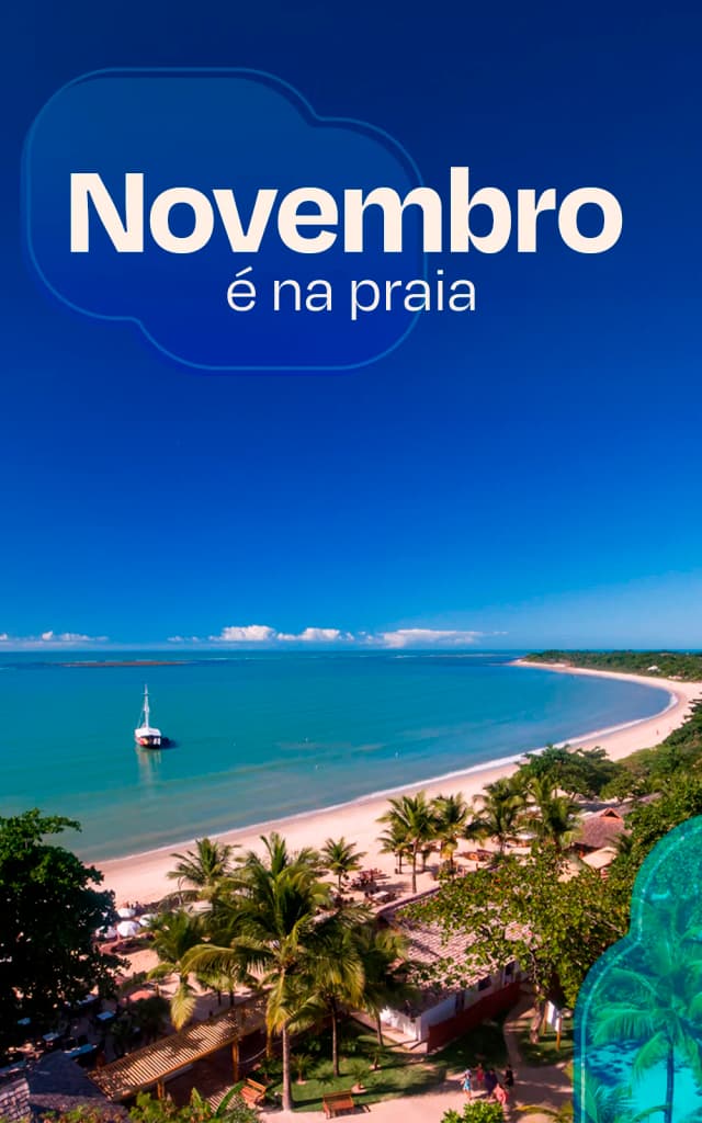 Novembro 2026 - 05/11 A 08/11/2026